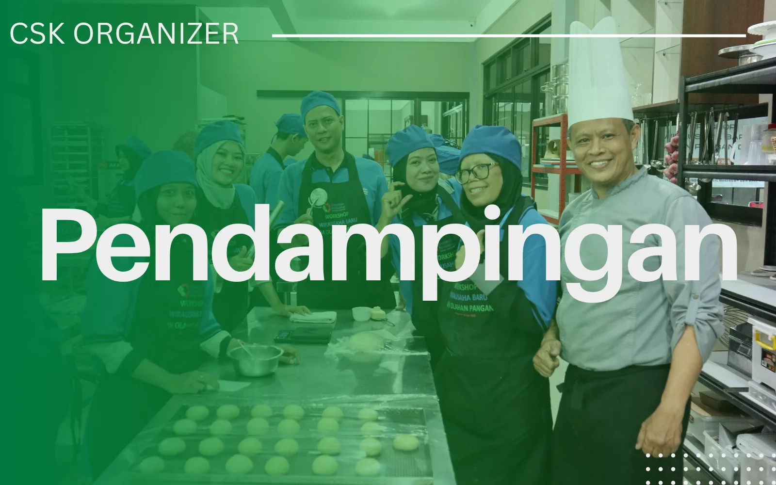 Pendampingan