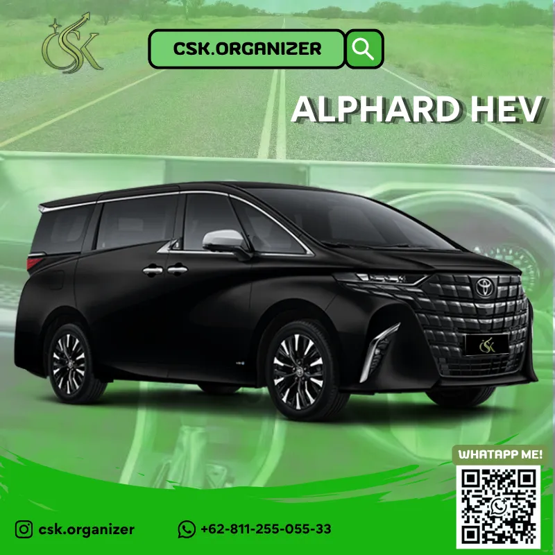 Alphard HEV