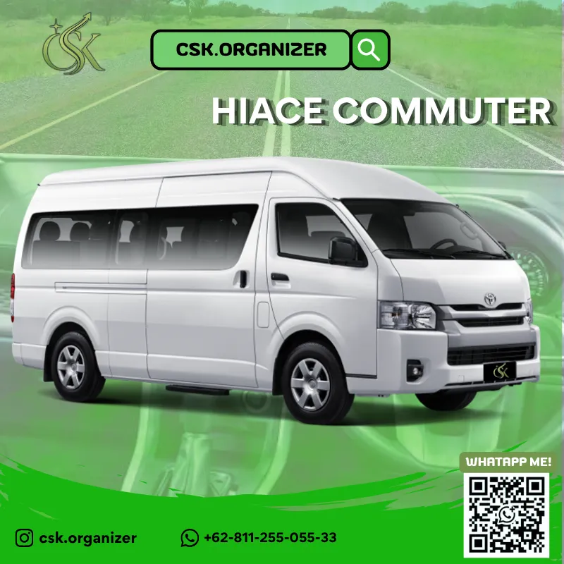 Hiace Commuter