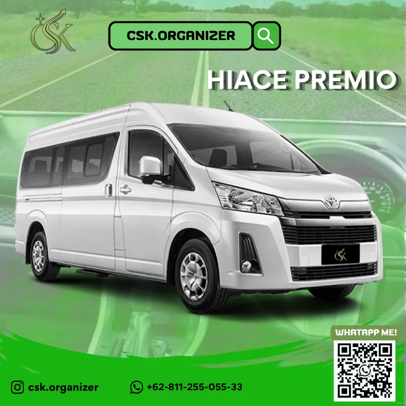 Hiace Premio