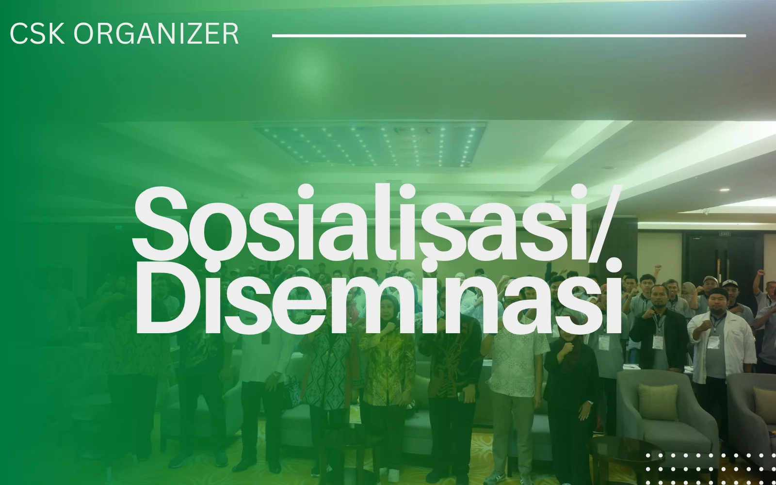 Sosialisasi